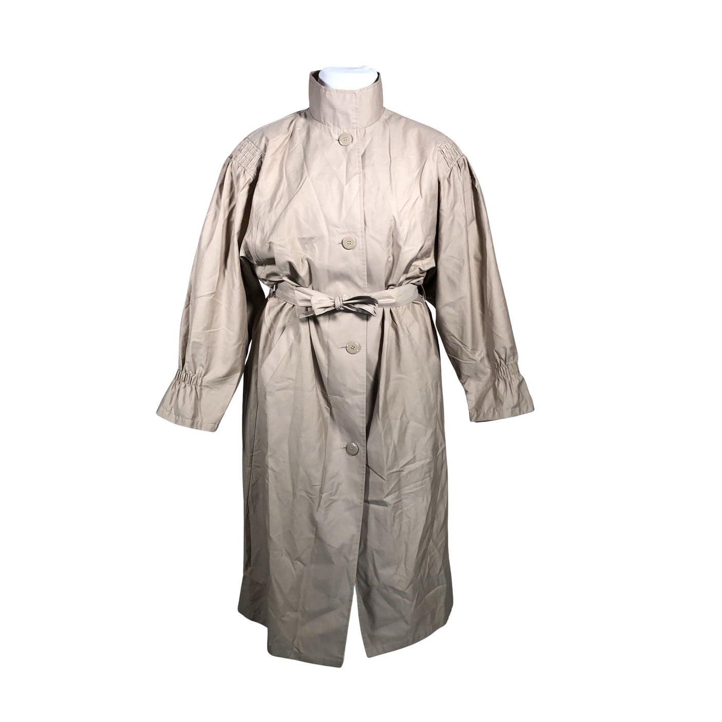 Naisten Reima - Trenssitakki, koko 46 - Beige (1)