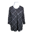 Naisten Finnwear - Trikootunika, koko 44 - Harmaa ()