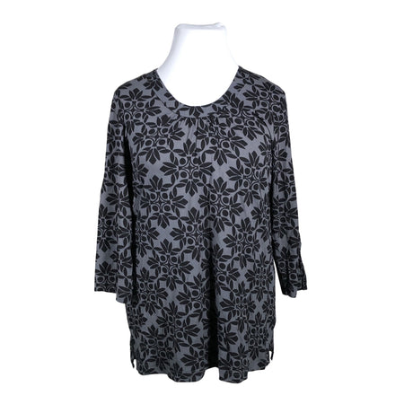 Naisten Finnwear - Trikootunika, koko 44 - Harmaa ()