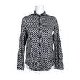 Naisten Jacques Britt - Kauluspaita, koko 34 - Harmaa ()