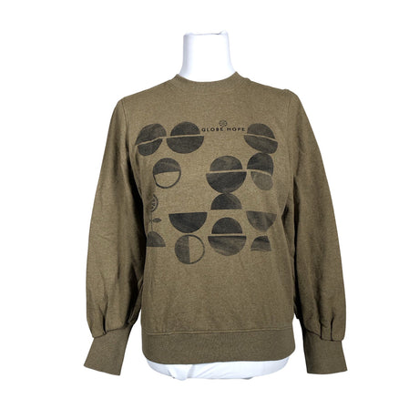 Naisten Globe Hope - Collegepaita, koko 34 - Ruskea ()