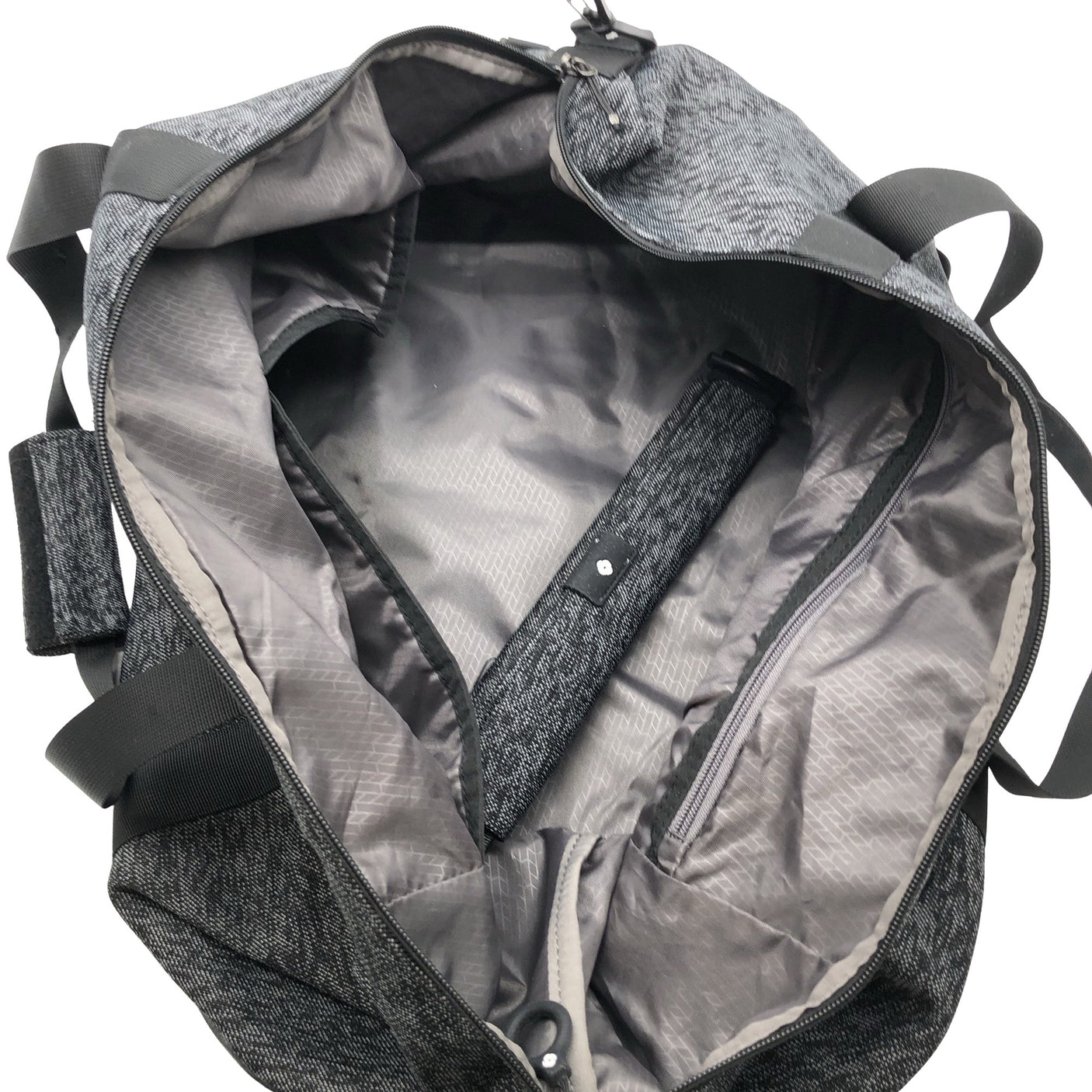 Unisex Samsonite - Matkakassi, koko Maxi - Harmaa (1)