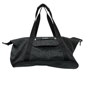 Unisex Samsonite - Matkakassi, koko Maxi - Harmaa (2)