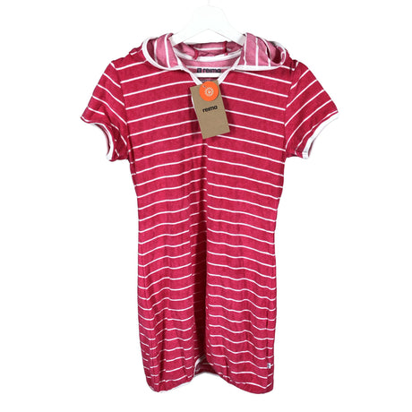 Tyttöjen Reima - Collegemekko, koko 158 - 164 - Pinkki ()