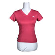 Naisten Adidas - Urheilupaita, lyhyet hihat, koko 36 - Pinkki ()