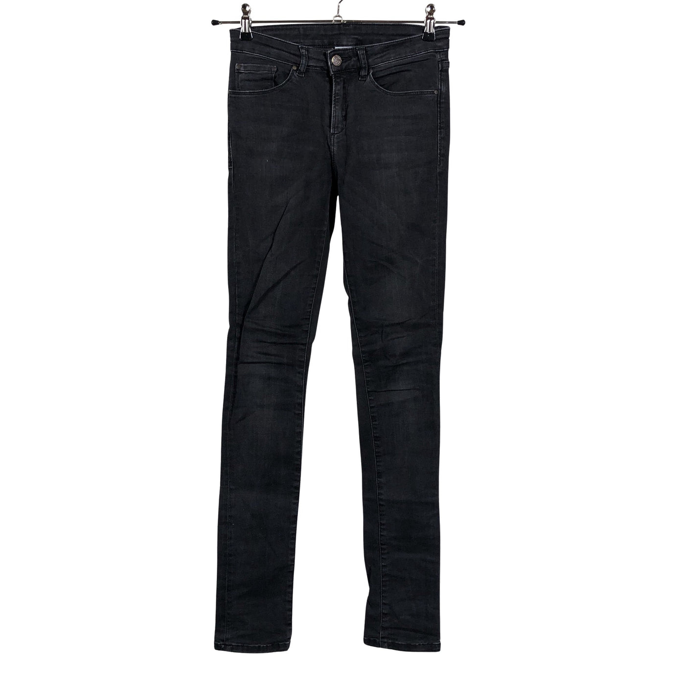 Naisten me&i - Farkut, koko W27 - Harmaa (1)