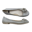 Naisten Vagabond - Ballerinat, koko 30 - Harmaa ()