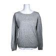 Naisten Naf Naf - Neulepaita, koko 38 - Harmaa ()