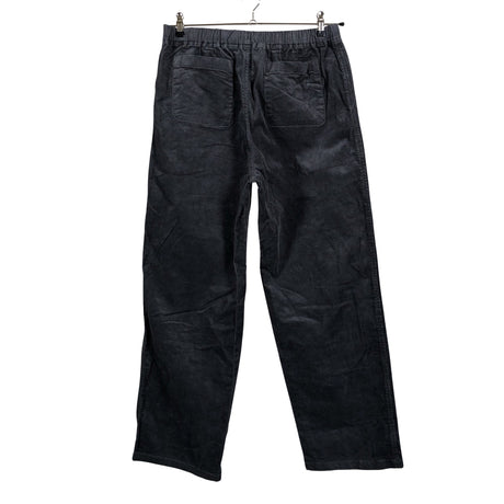Naisten Muji - Samettihousut, koko 40 - Harmaa (2)