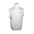 Miesten Adidas - Urheiluliivi, koko XL - Beige ()