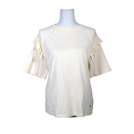 Naisten Mos Mosh - T-paita, koko 38 - Beige ()