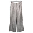 Naisten Second Female - Suorat housut, koko 38 - Beige ()