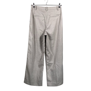 Naisten Second Female - Suorat housut, koko 38 - Beige (2)