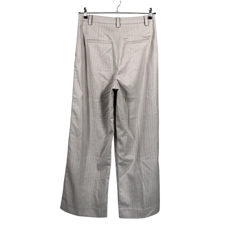 Naisten Second Female - Suorat housut, koko 38 - Beige (2)