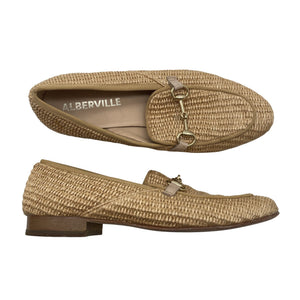 Naisten Alberville - Loaferit, koko 38 - Ruskea (1)