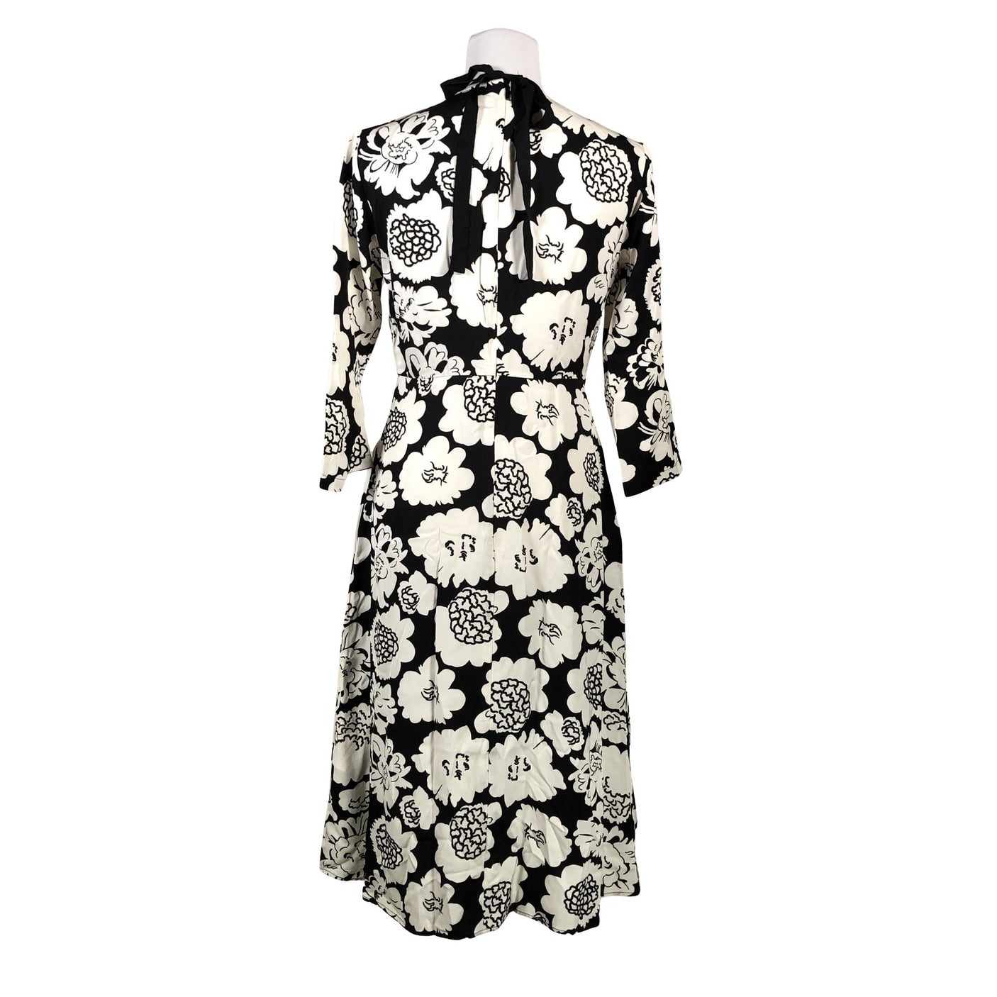 Naisten Marimekko - Kangasmekko, koko 38 - Valkoinen (3)