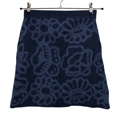 Naisten Uniqlo - Neulehame, koko 38 - Sininen ()
