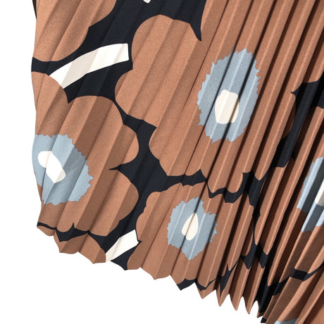 Naisten Marimekko - Vekkihame, koko 36 - Ruskea (2)
