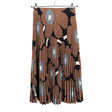 Naisten Marimekko - Vekkihame, koko 36 - Ruskea ()