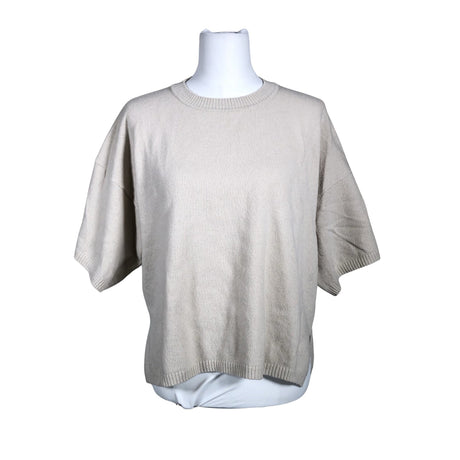 Naisten Minimum - Neulepaita, koko 38 - Beige ()