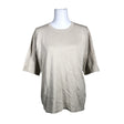 Naisten Niinmun design - Neulepaita, koko 38 - Beige ()