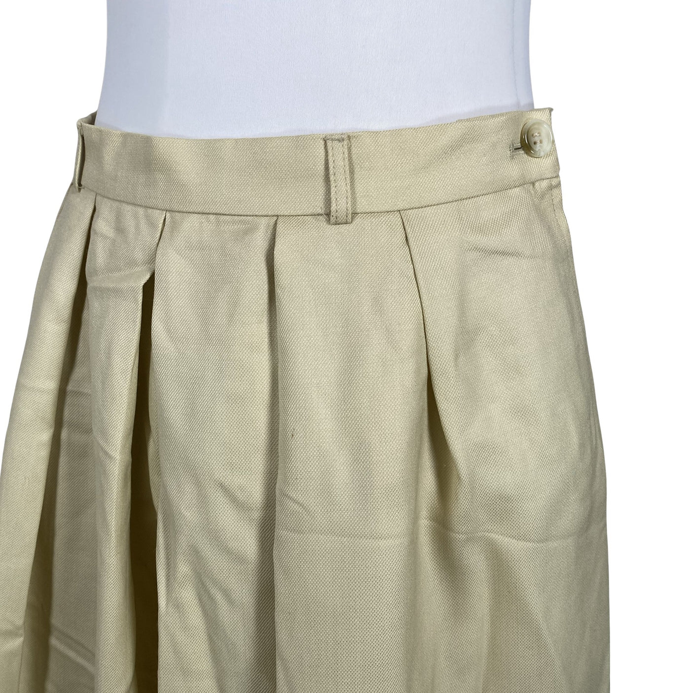 Naisten Burberrys' - Kangashame, koko 38 - Beige (3)