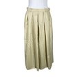 Naisten Burberrys' - Kangashame, koko 38 - Beige ()