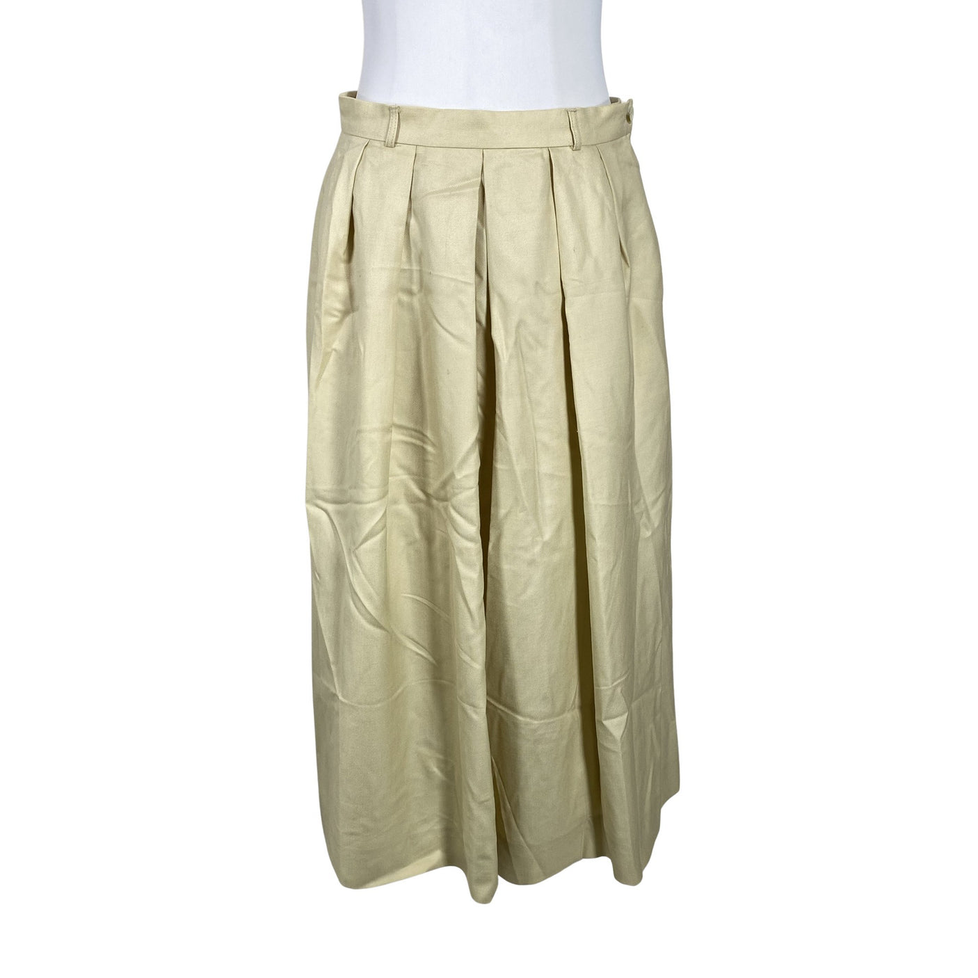 Naisten Burberrys' - Kangashame, koko 38 - Beige (1)
