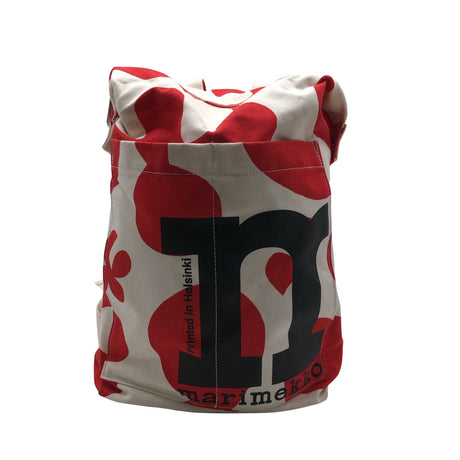 Naisten Marimekko - Reppu, koko Ei kokoa - Punainen ()