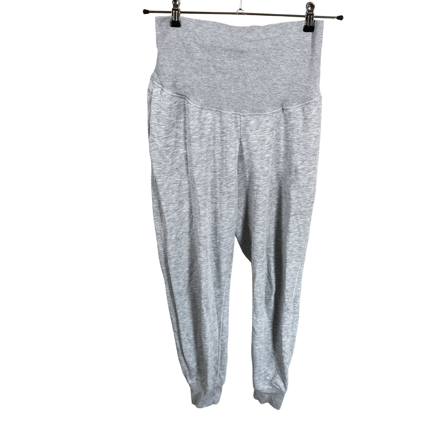 Naisten H&M Mama - Collegehousut, koko 38 - Harmaa (1)