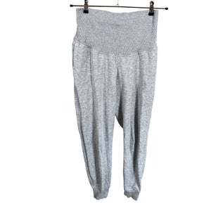 Naisten H&M Mama - Collegehousut, koko 38 - Harmaa (1)