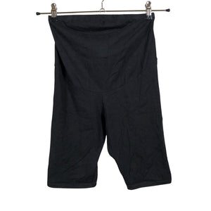 Naisten H&M Mama - Trikooshortsit, koko 36 - Musta (1)