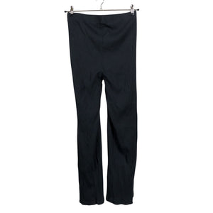 Naisten Vero Moda Maternity - Trikoohousut, koko 36 - Musta (1)