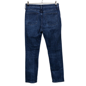 Naisten Uniqlo - Farkut, koko W30 - Sininen (2)