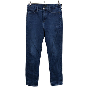 Naisten Uniqlo - Farkut, koko W30 - Sininen (1)