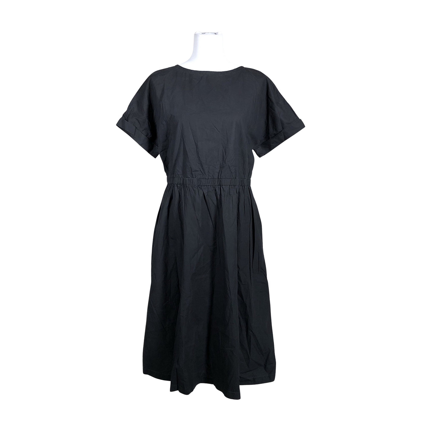 Naisten Marimekko - Kangasmekko, koko 38 - Musta (1)