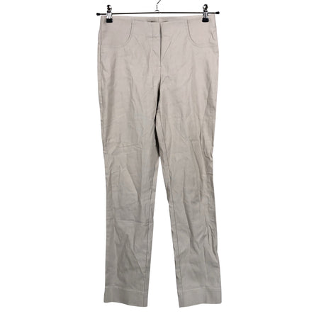 Naisten Stehmann - Kangashousut, koko 38 - Beige ()