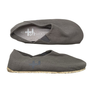 Naisten OTZ Shoes - Loaferit, koko 42 - Harmaa (1)