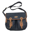 Naisten Mulberry - Olkalaukku, koko Maxi - Sininen ()