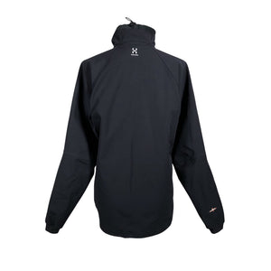 Naisten Haglöfs - Softshell-takki, koko 36 - Musta (2)
