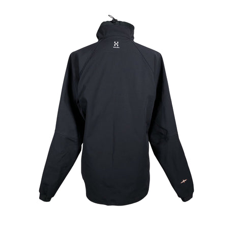 Naisten Haglöfs - Softshell-takki, koko 36 - Musta (2)