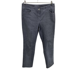Naisten Gerry Weber - Farkut, koko 44 - Harmaa (1)