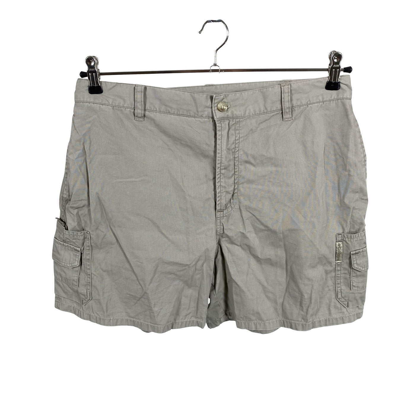 Naisten Columbia - Shortsit, koko 40 - Beige (1)