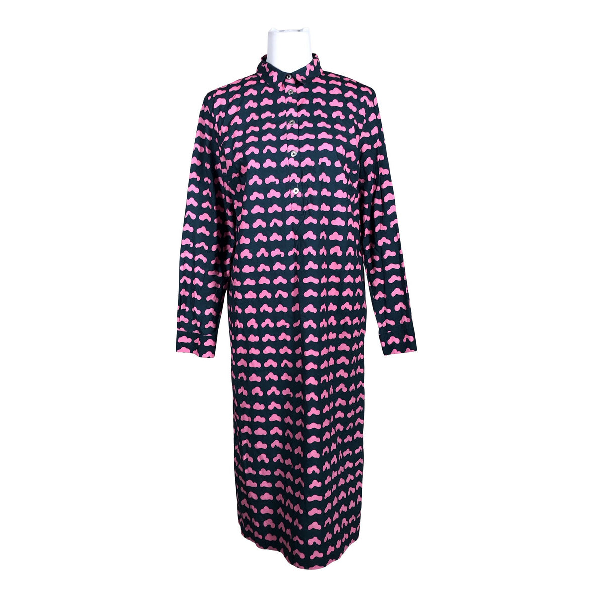 Naisten Marimekko - Kangasmekko, koko 40 - Vihreä (1)