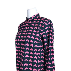 Naisten Marimekko - Kangasmekko, koko 40 - Vihreä (2)