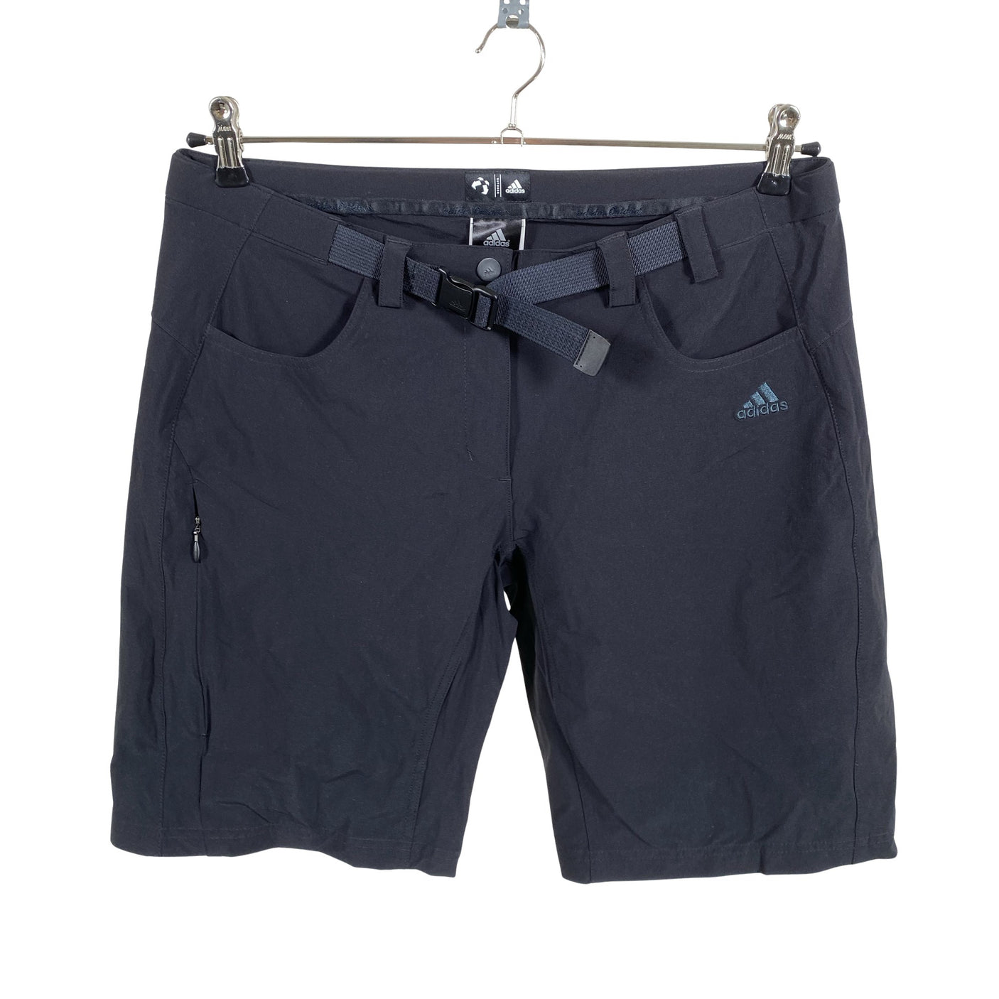 Miesten Adidas - Urheilushortsit, koko L - Musta (1)