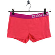 Naisten David - Urheilushortsit, koko 38 - Pinkki ()