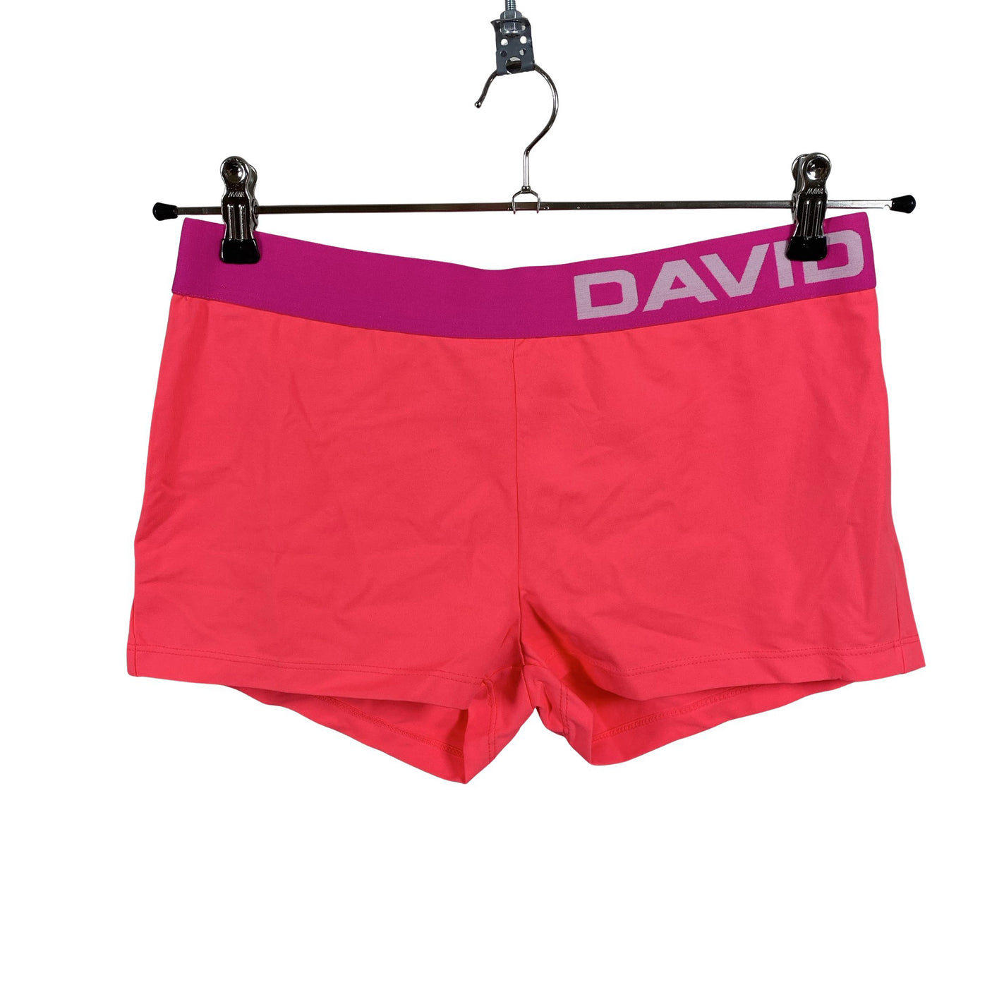 Naisten David - Urheilushortsit, koko 38 - Pinkki (1)