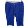 Naisten Daily Sports - Urheilushortsit, koko 40 - Sininen ()