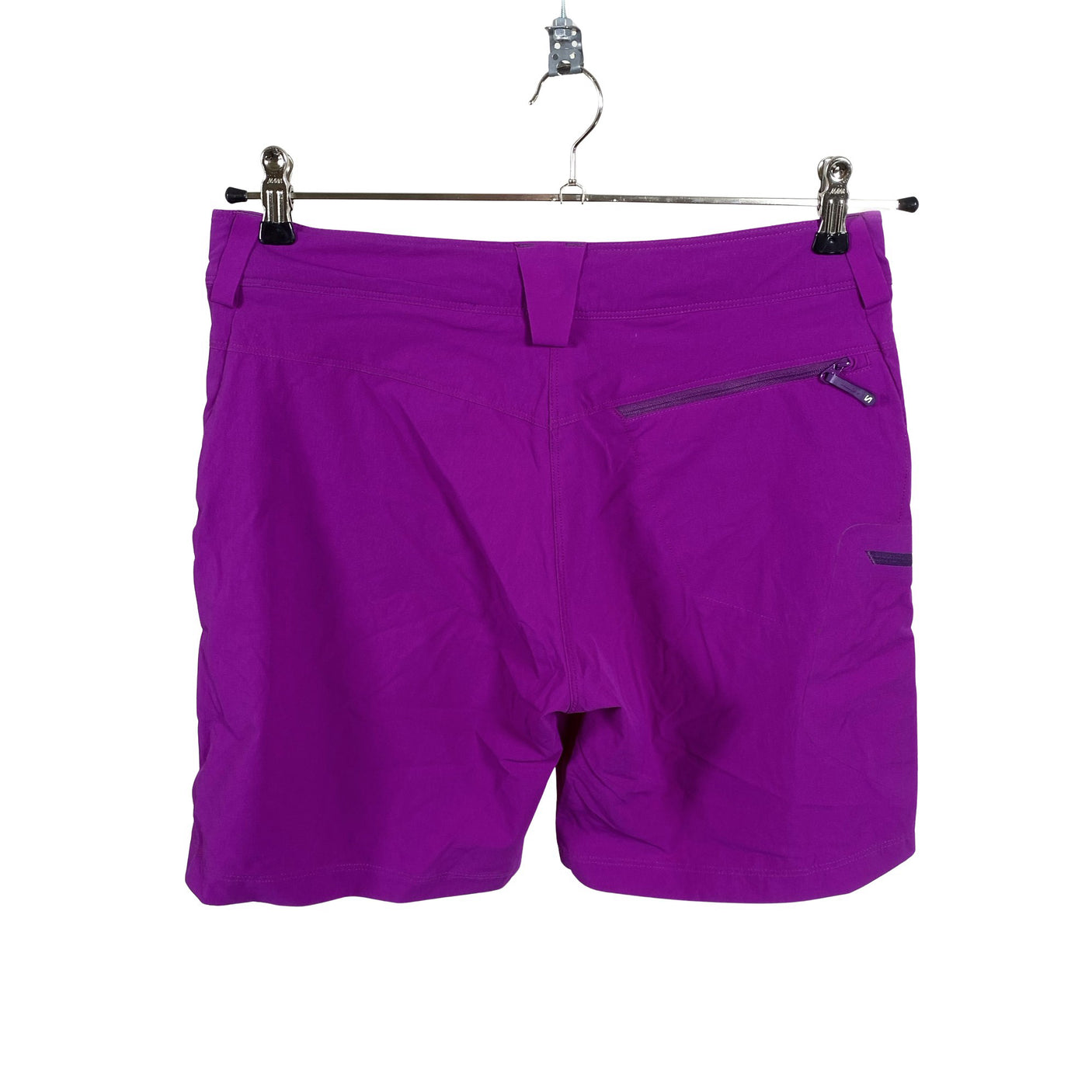 Naisten Salomon - Urheilushortsit, koko 40 - Violetti (2)